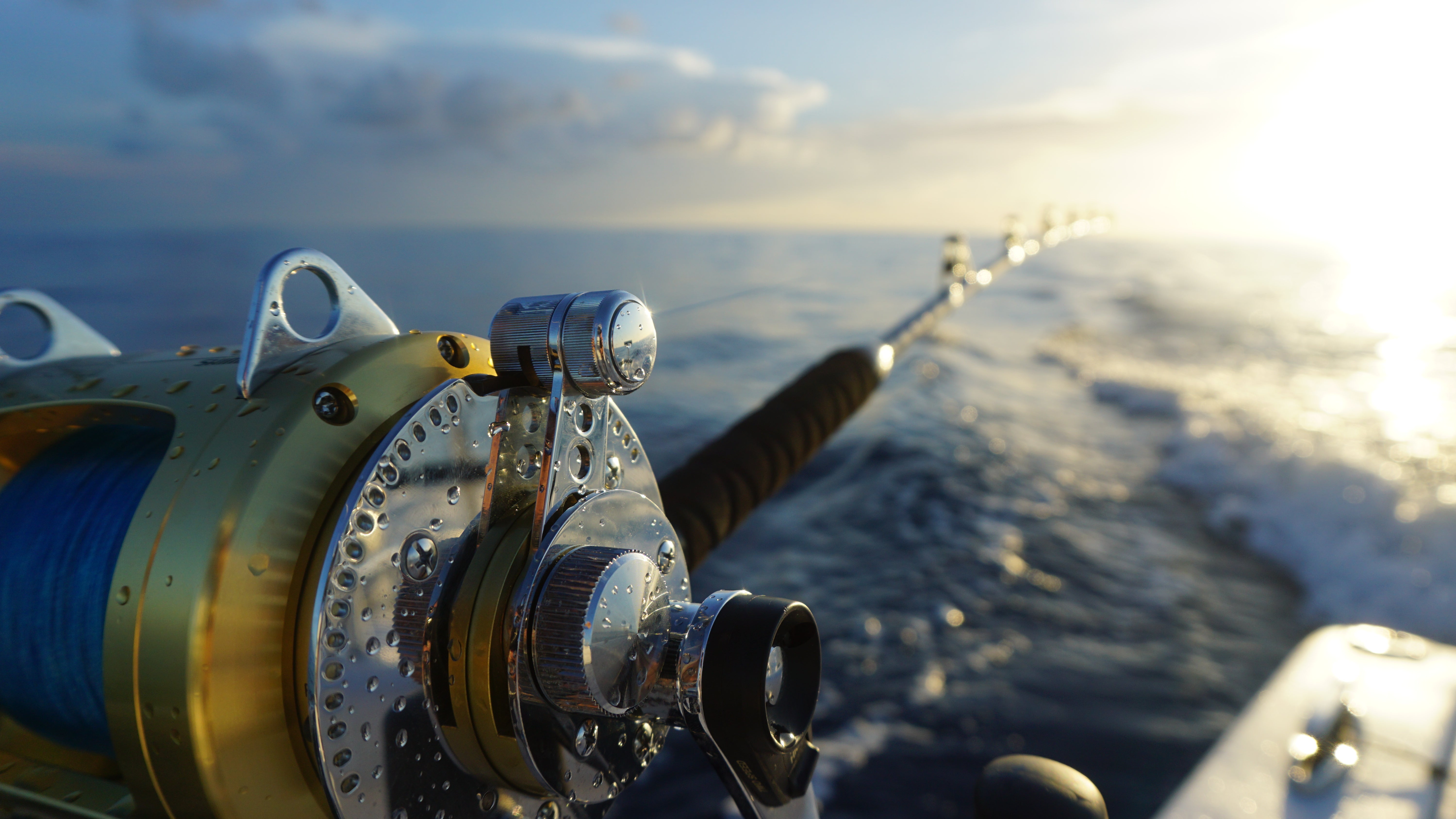 engineering fishing pole Shield II + Seatech Elite Combo The all new Fish Armor Pro Pole Best Fishing Accessories | Boat