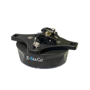 E-Sea Clip-Suction Mounted Flat-line Release Clip
