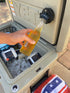 E-Sea Opener-Suction Mounted Bottle Opener- Inside Yeti cooler