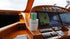 E-Sea Cup Original-Suction Mounted Cup Holder-White On Yacht Console