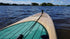 E-Sea Tether- Retractable Product Safety Tether Securing E-Sea Camera Mount On Paddle Board