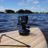E-Sea Camera Mount-Suction Cup Action Camera Mount On Paddle Board