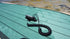 E-Sea Tether- Retractable Product Safety Tether Attached To Paddle Board Handle