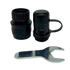 Flush Port Quick Connect for Suzuki
