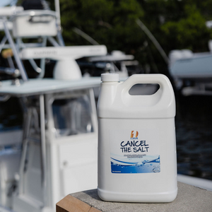 1 Gallon Cancel The Salt