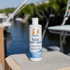 SiO2 Boat Soap