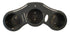 E-Sea Caddy Pro- Multi Cup Suction Mounted Drink Holder-Black Top View