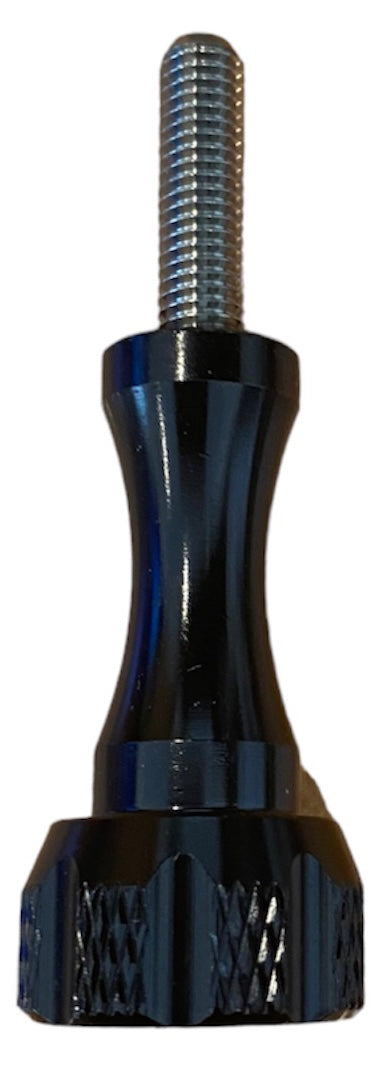 E-Sea Thumbscrews (2count) Stainless Steel And Aluminum Black