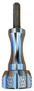 E-Sea Thumbscrews (2count) Stainless Steel And Aluminum Silver