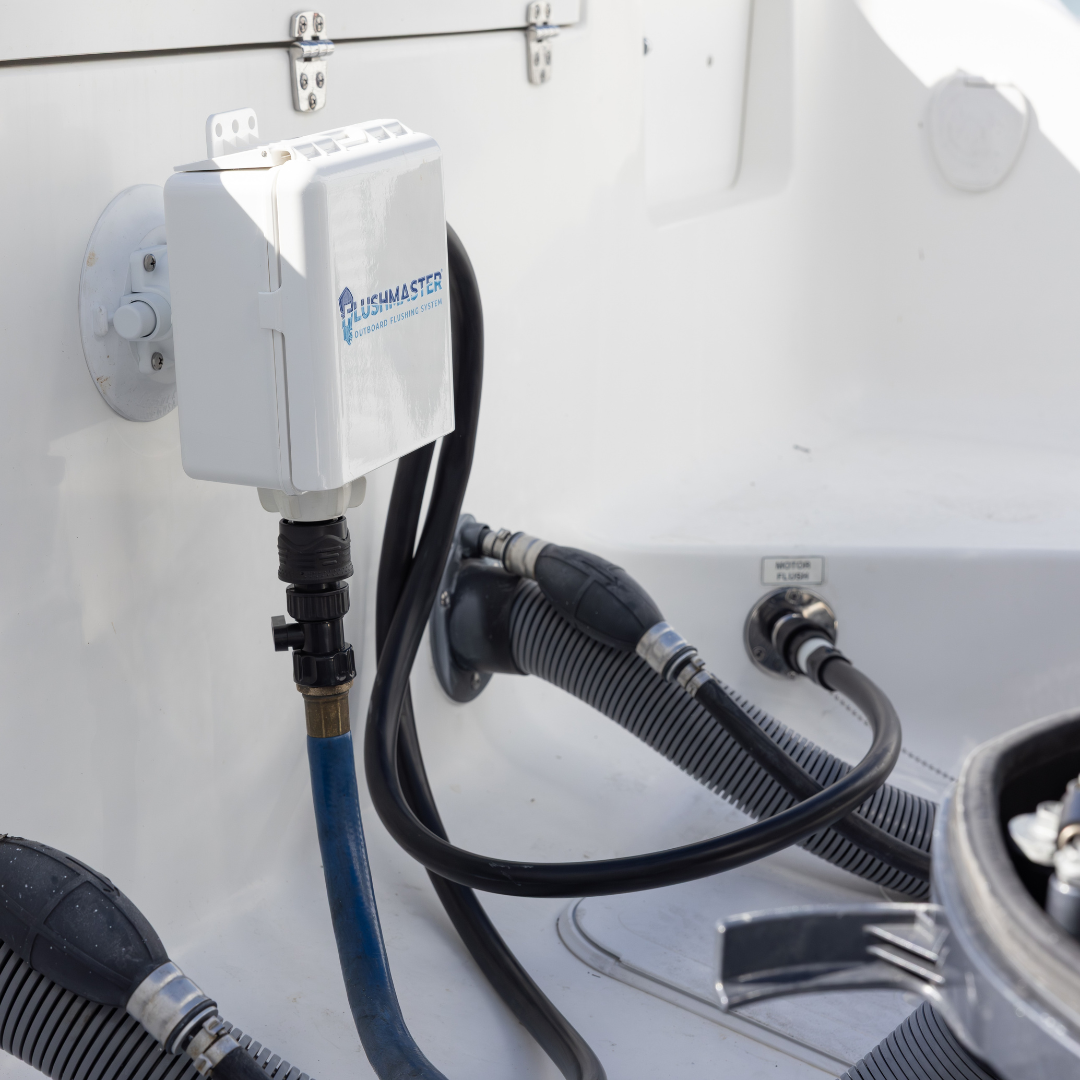 Quick Connect Water Inlet