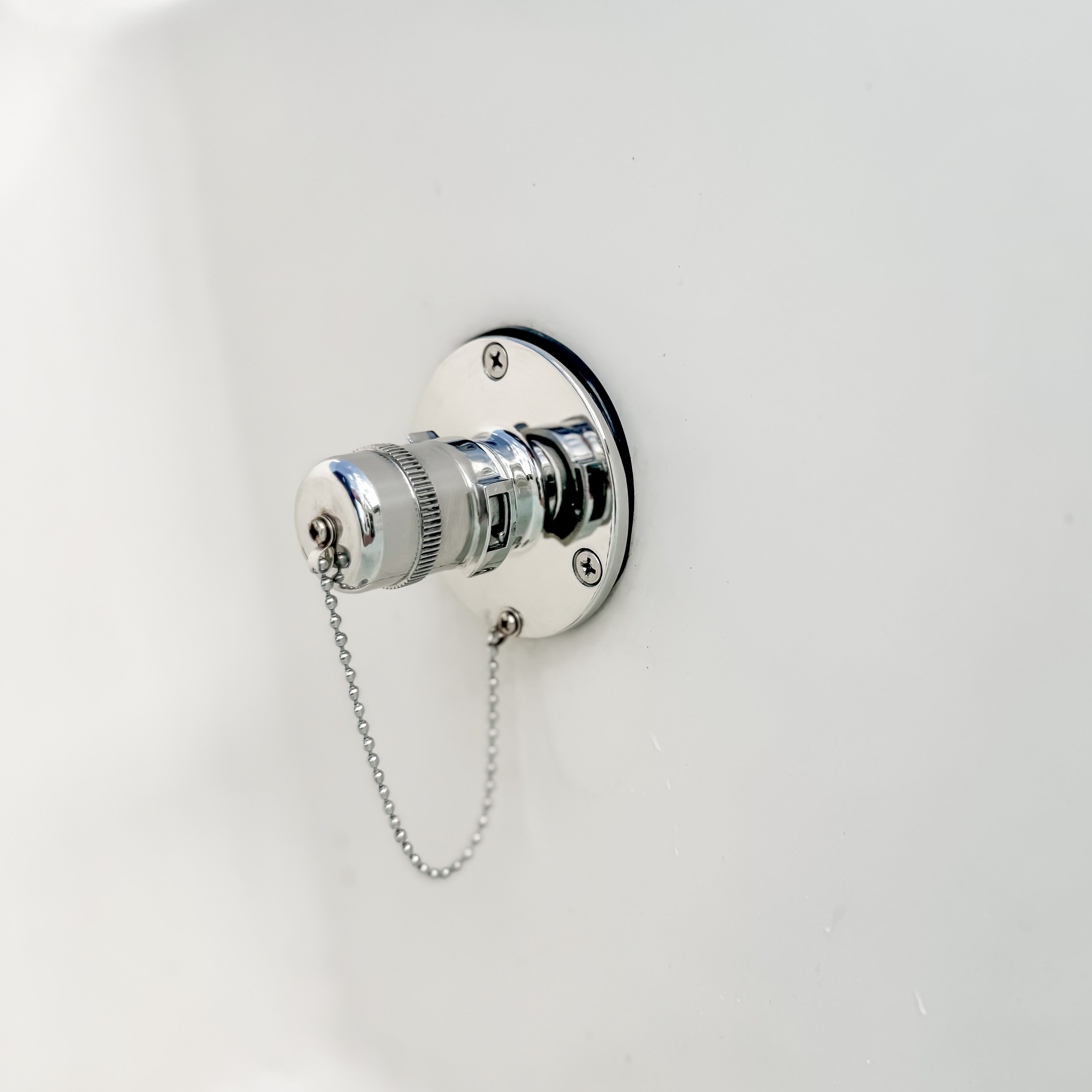 Quick Connect Water Inlet