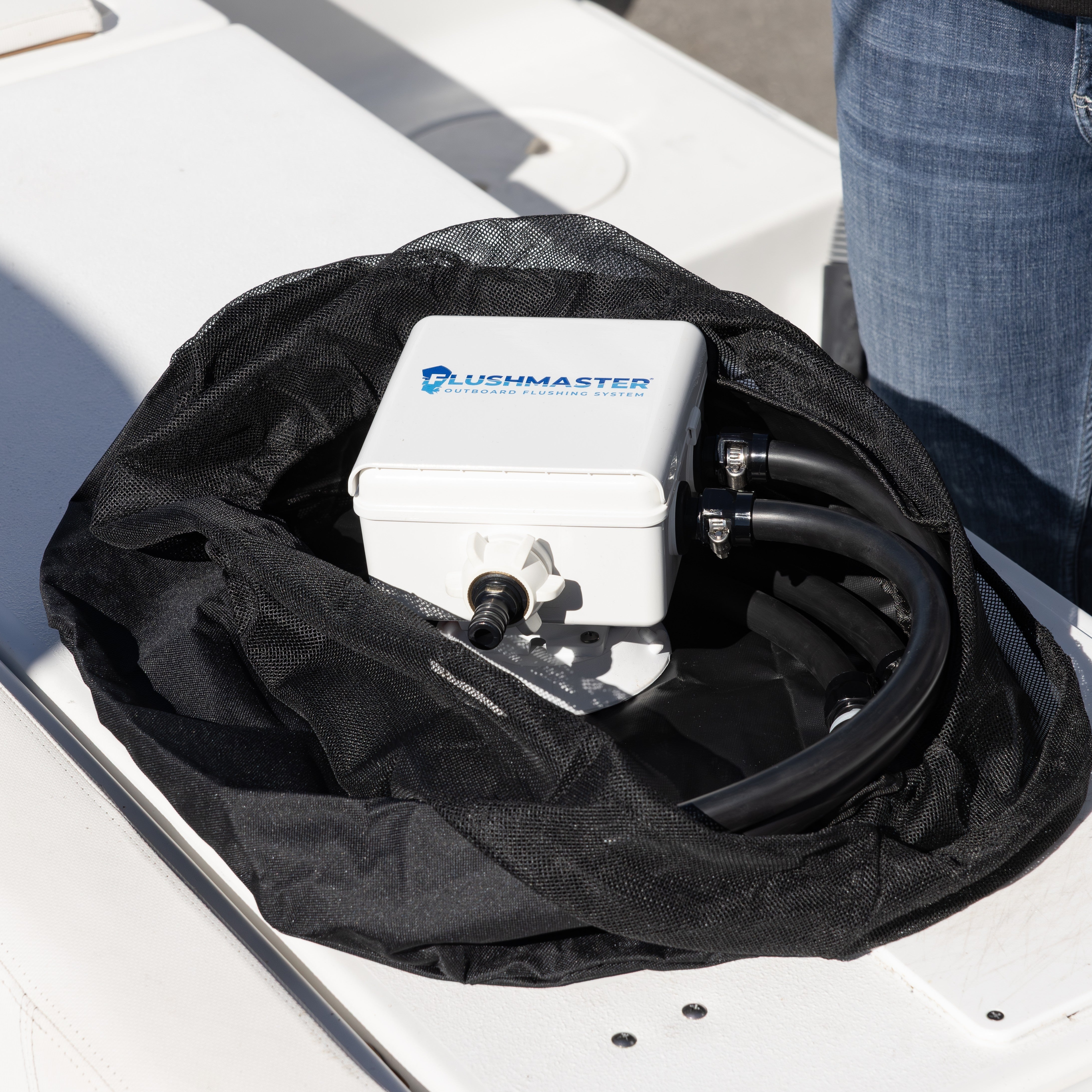 Portable Storage Bag