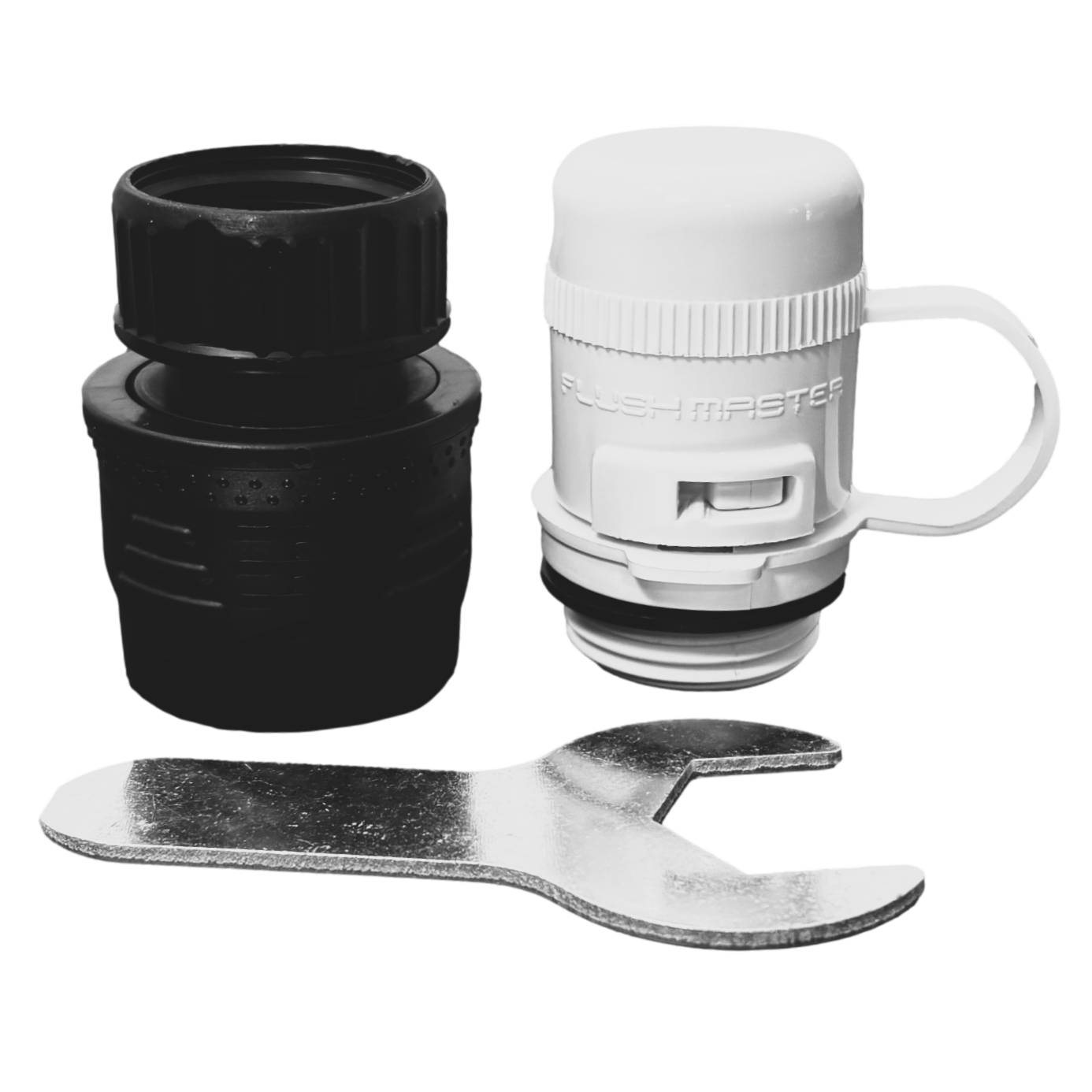 Flush Port Quick Connect for Suzuki
