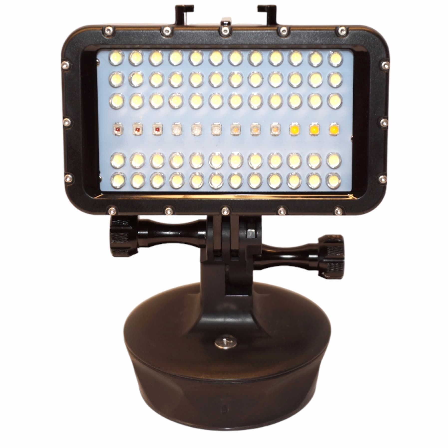 E-Sea Light- Suction Mounted Waterproof Floodlight