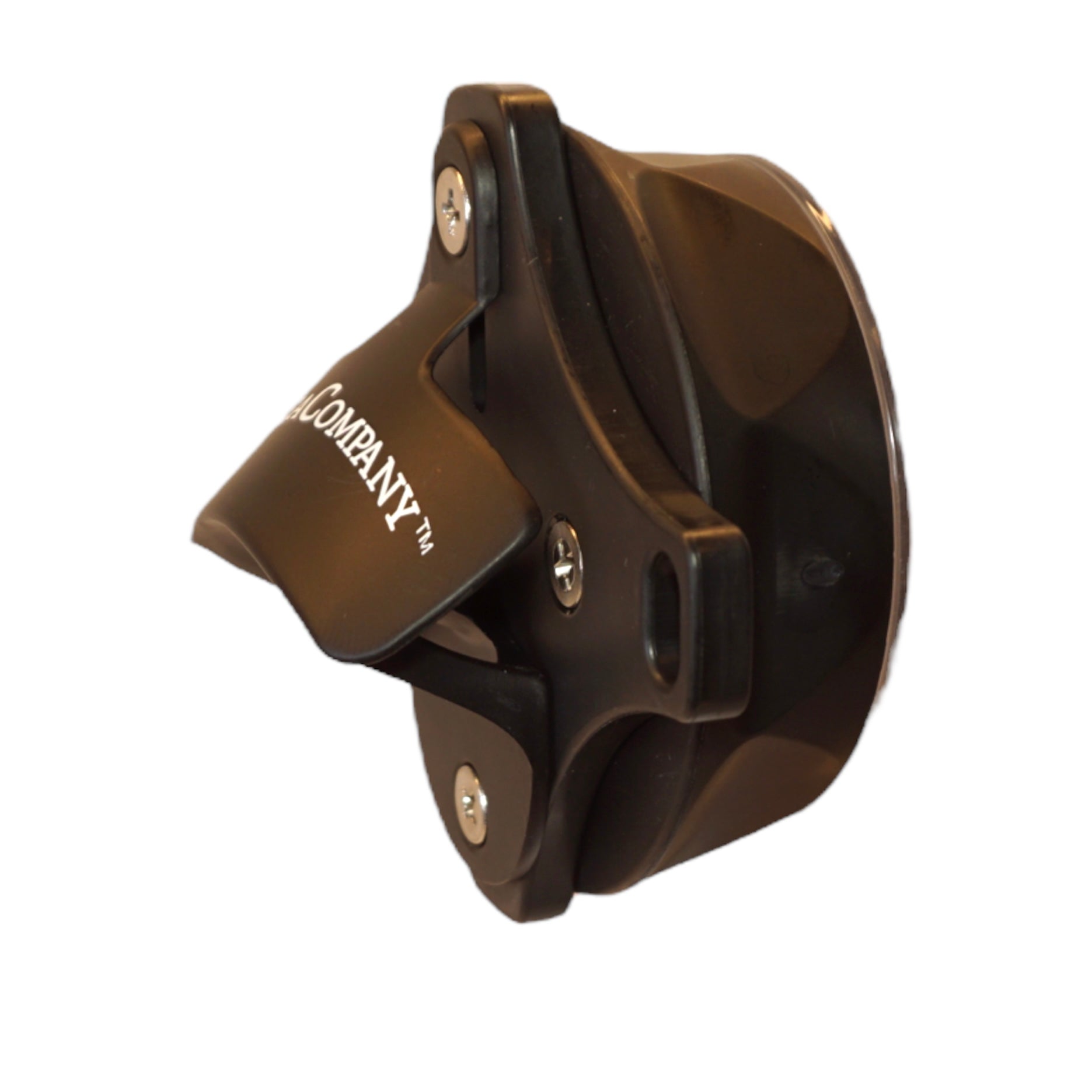 E-Sea Opener-Suction Mounted Bottle Opener Angle View